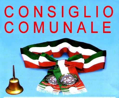 CONVOCATO CONSIGLIO COMUNALE